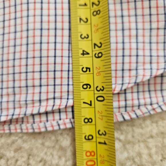 J. Crew Tailored Fit Shirt - Picture 8 of 9